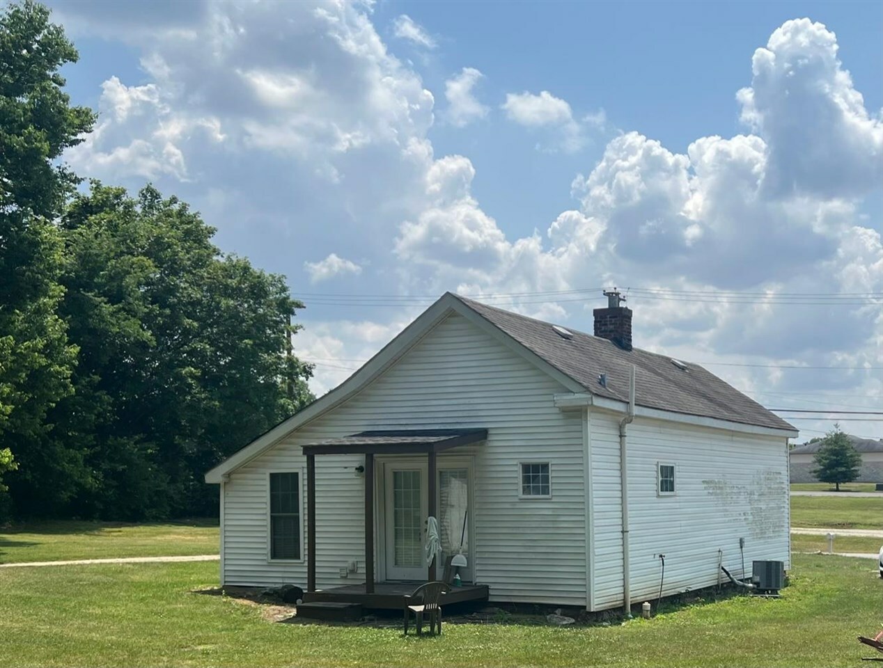 Property Photo:  727 Brownslock Road  KY 42101 