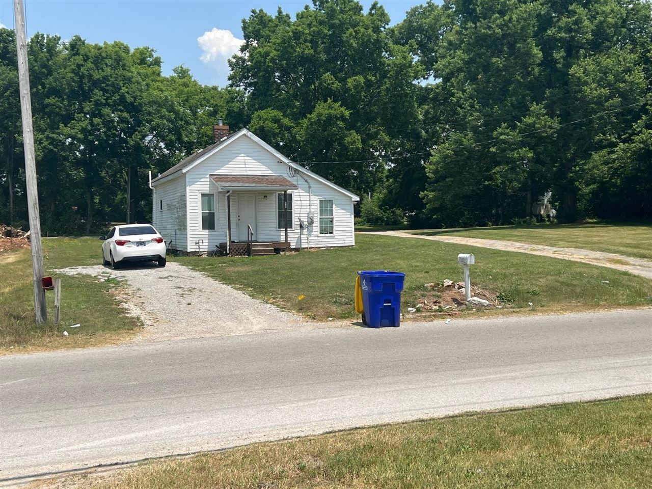 Property Photo: 727 Brownslock Road KY 42101
