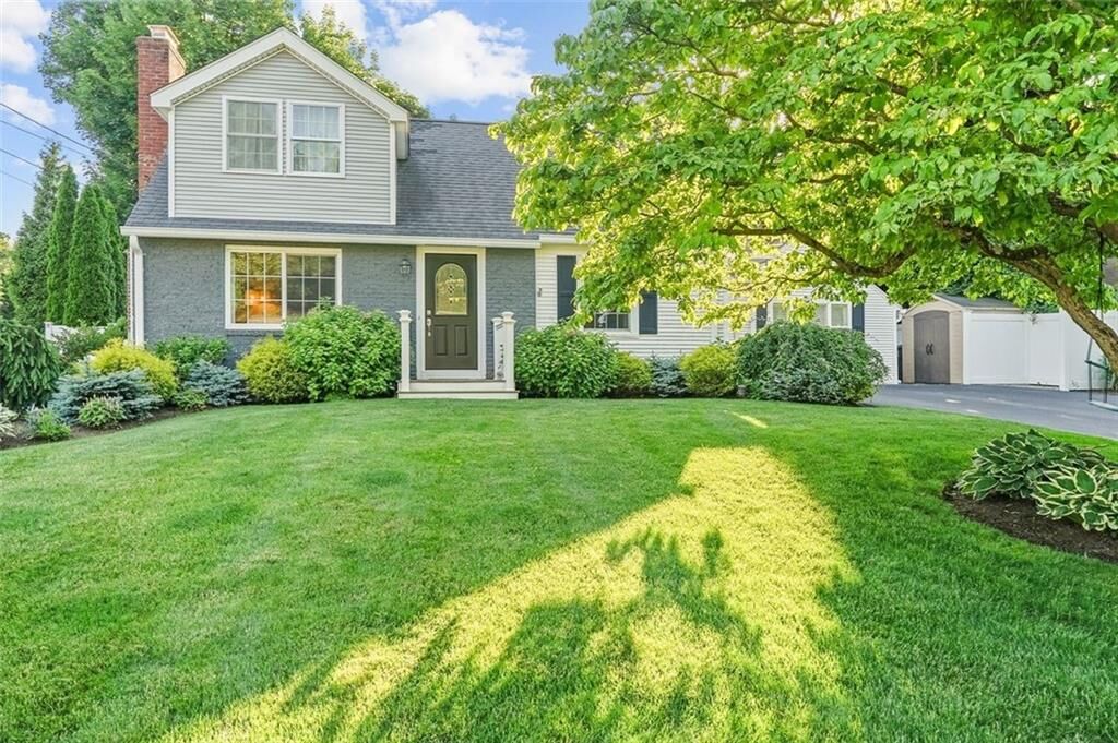 MLS1360741 21 Kearsarge Drive, Cranston, RI 02920