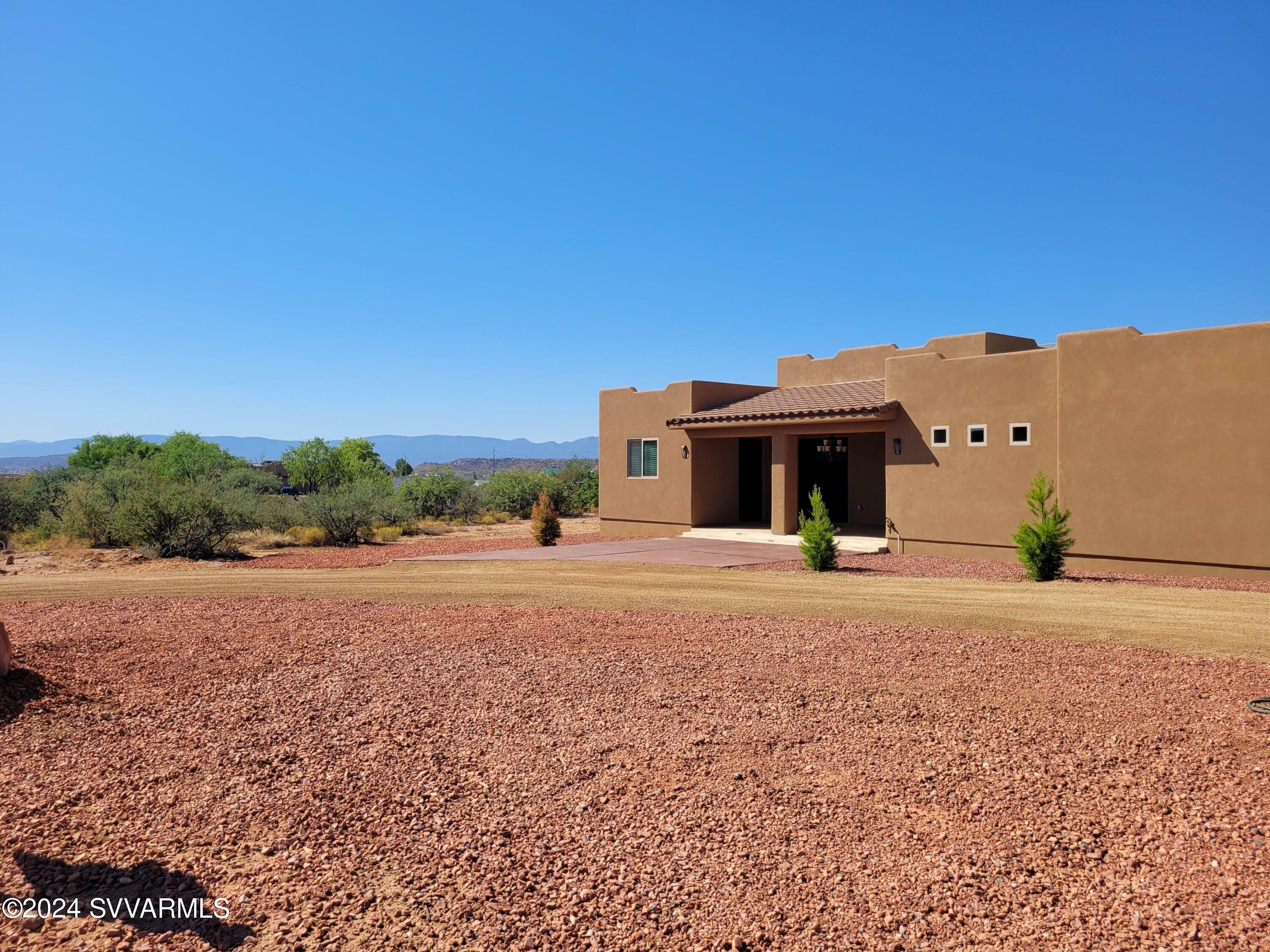 Property Photo:  10855 Stingray Lane  AZ 86325 