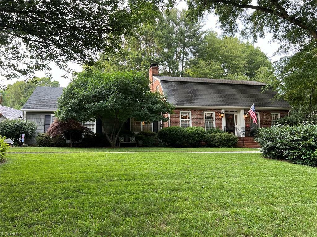 Property Photo:  2945 Buena Vista Road  NC 27106 