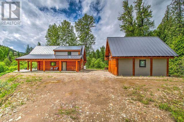 Property Photo:  5860 Trans Canada Hwy 1 Other  BC V0E 2J0 