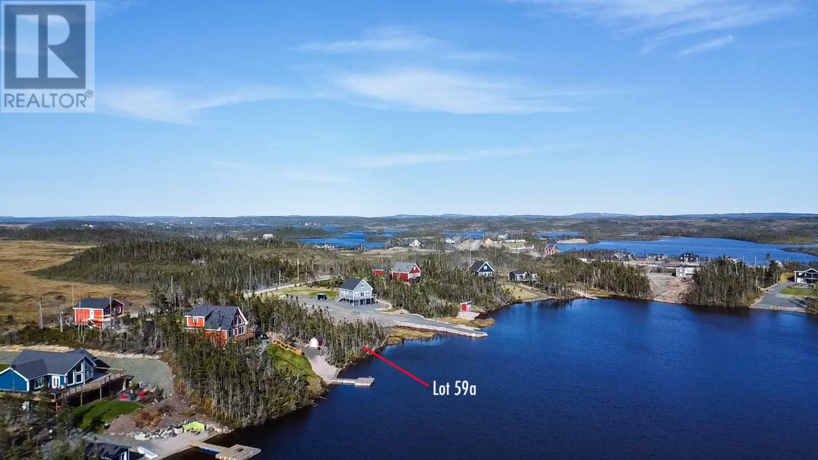 Property Photo:  Lot 59A Inner Pond North Road  NL A0B 3K0 