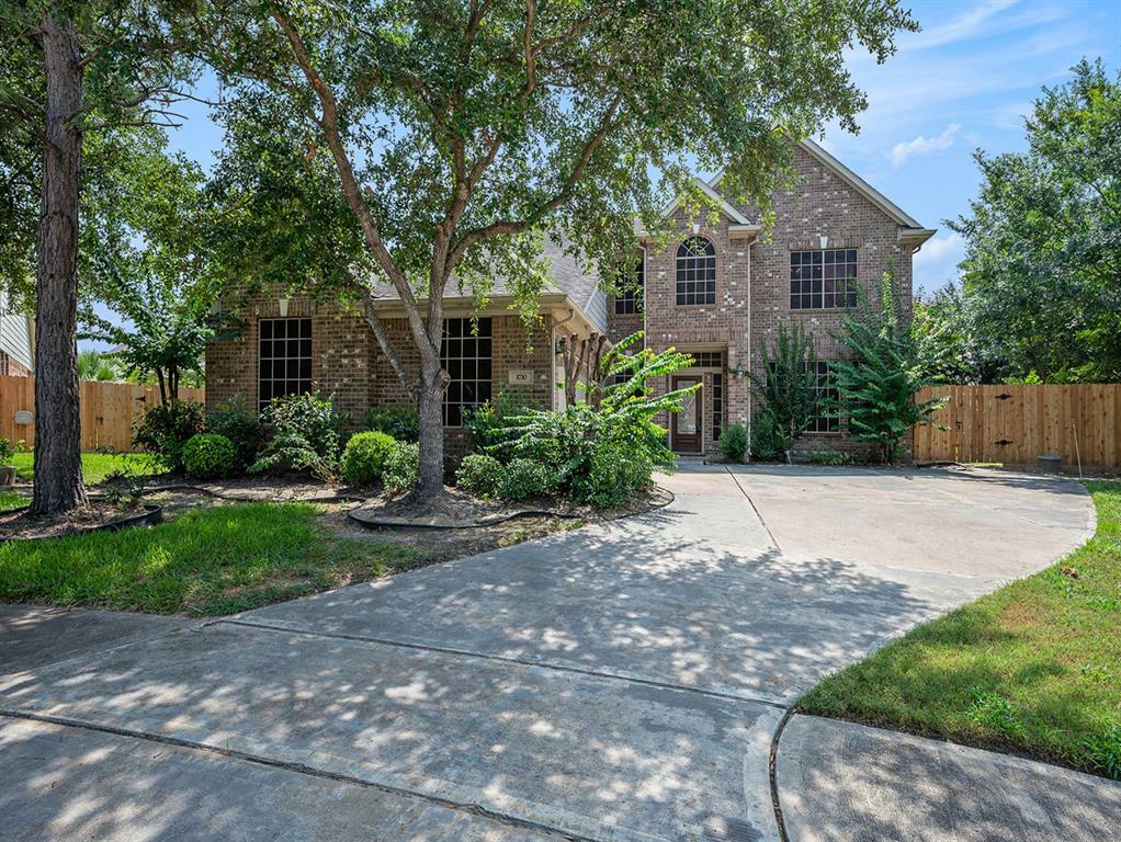 Property Photo:  1710 Dutton Point Court  TX 77493 