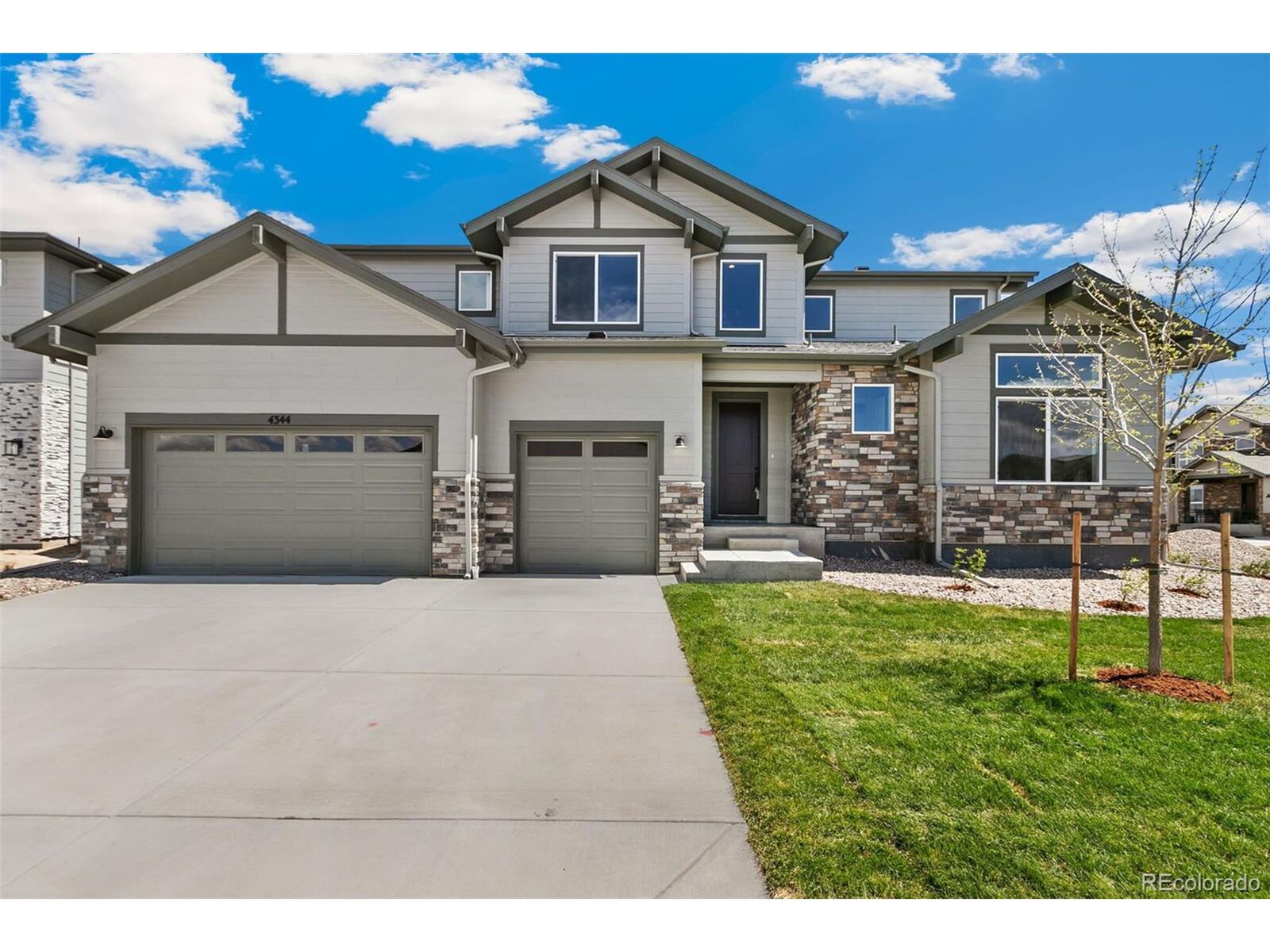 Property Photo:  4344 Shivaree Ct  CO 80547 