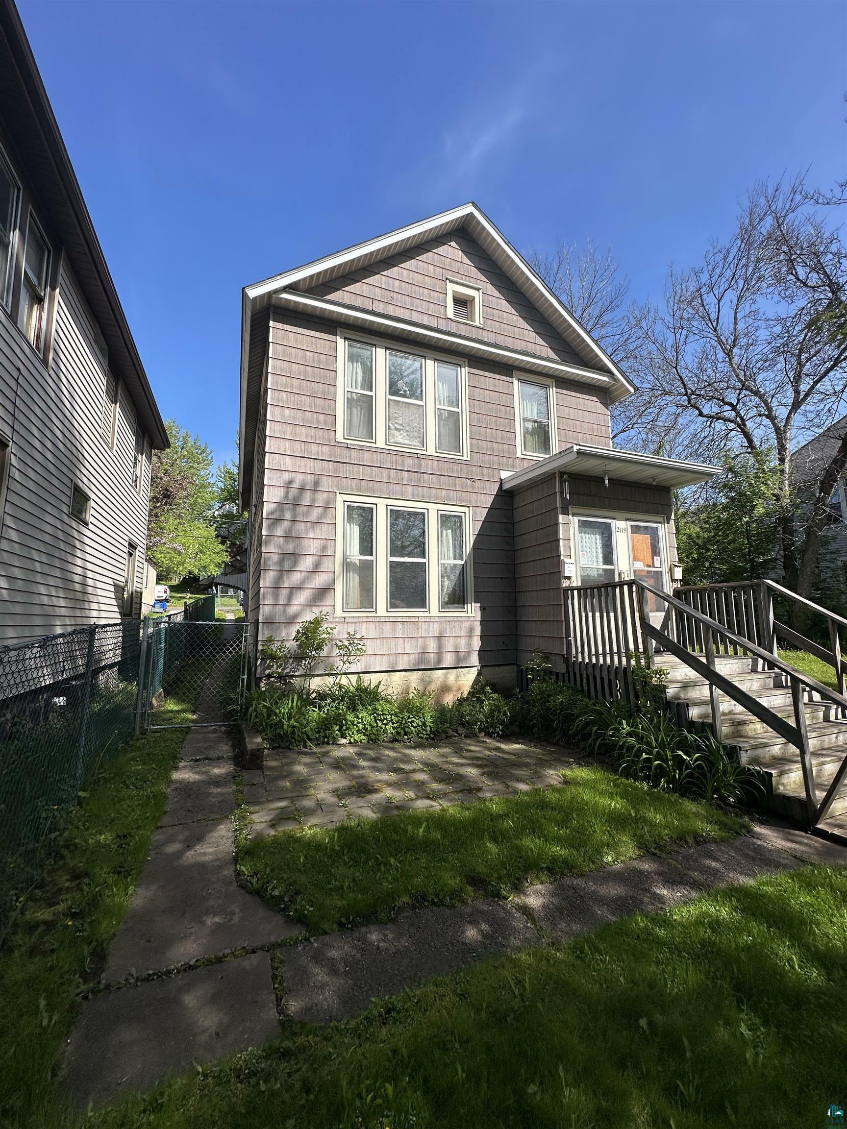 Property Photo:  2119 W 3rd St  MN 55806 