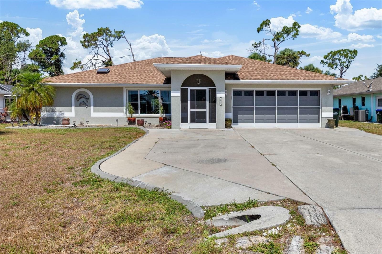 Property Photo:  4655 Payne Street  FL 34287 