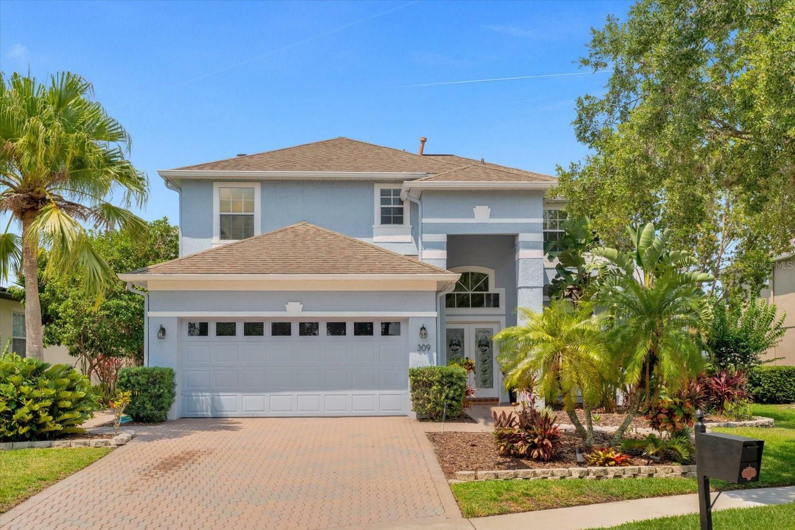 Property Photo:  309 Isle Of Sky Circle  FL 32828 