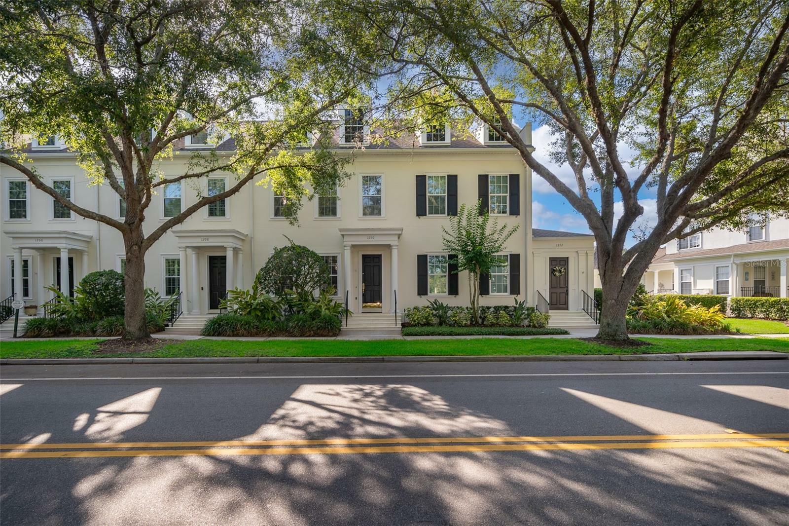 Property Photo:  1210 Celebration Avenue  FL 34747 