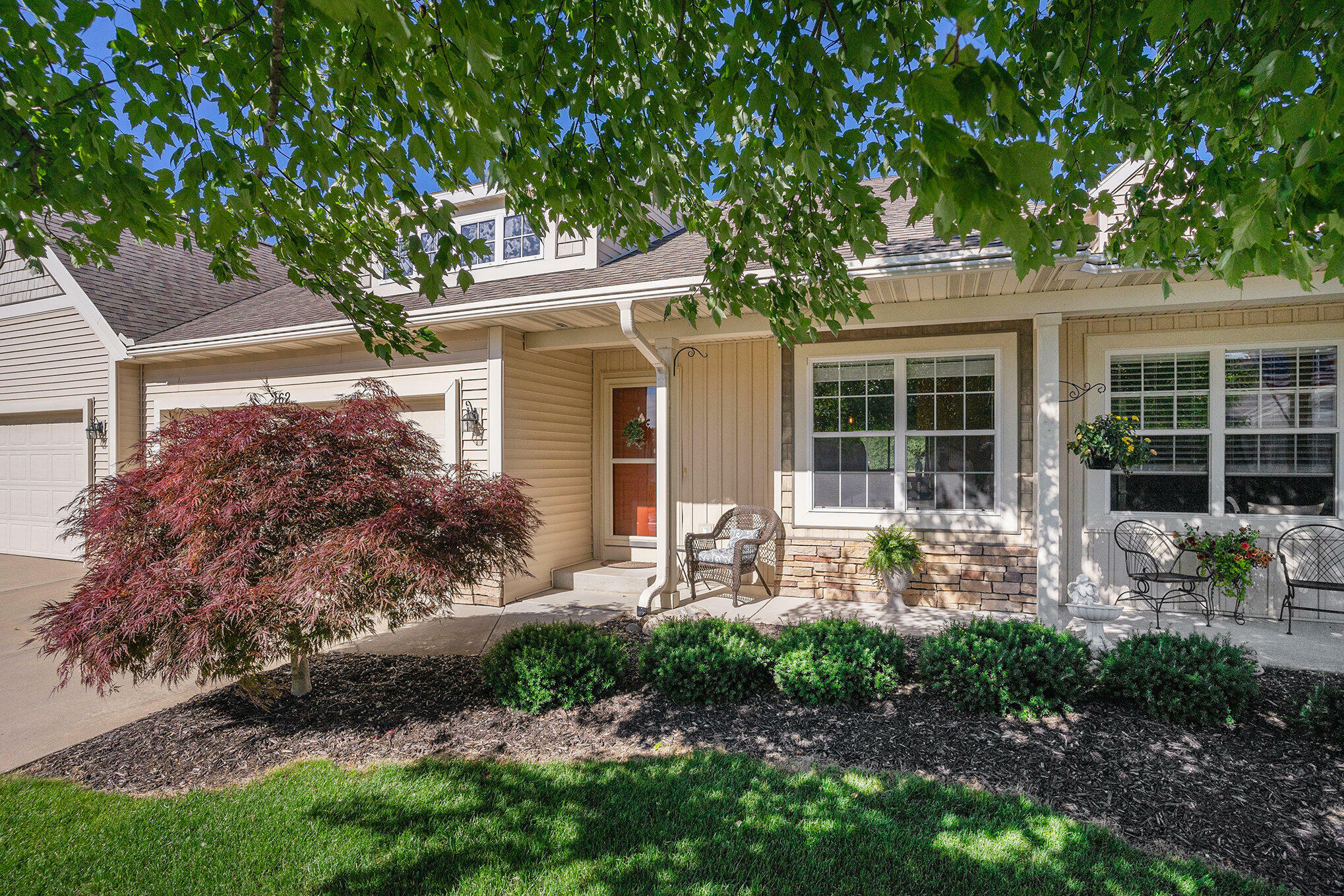 Property Photo: 162 Gemstone Lane MI 49423