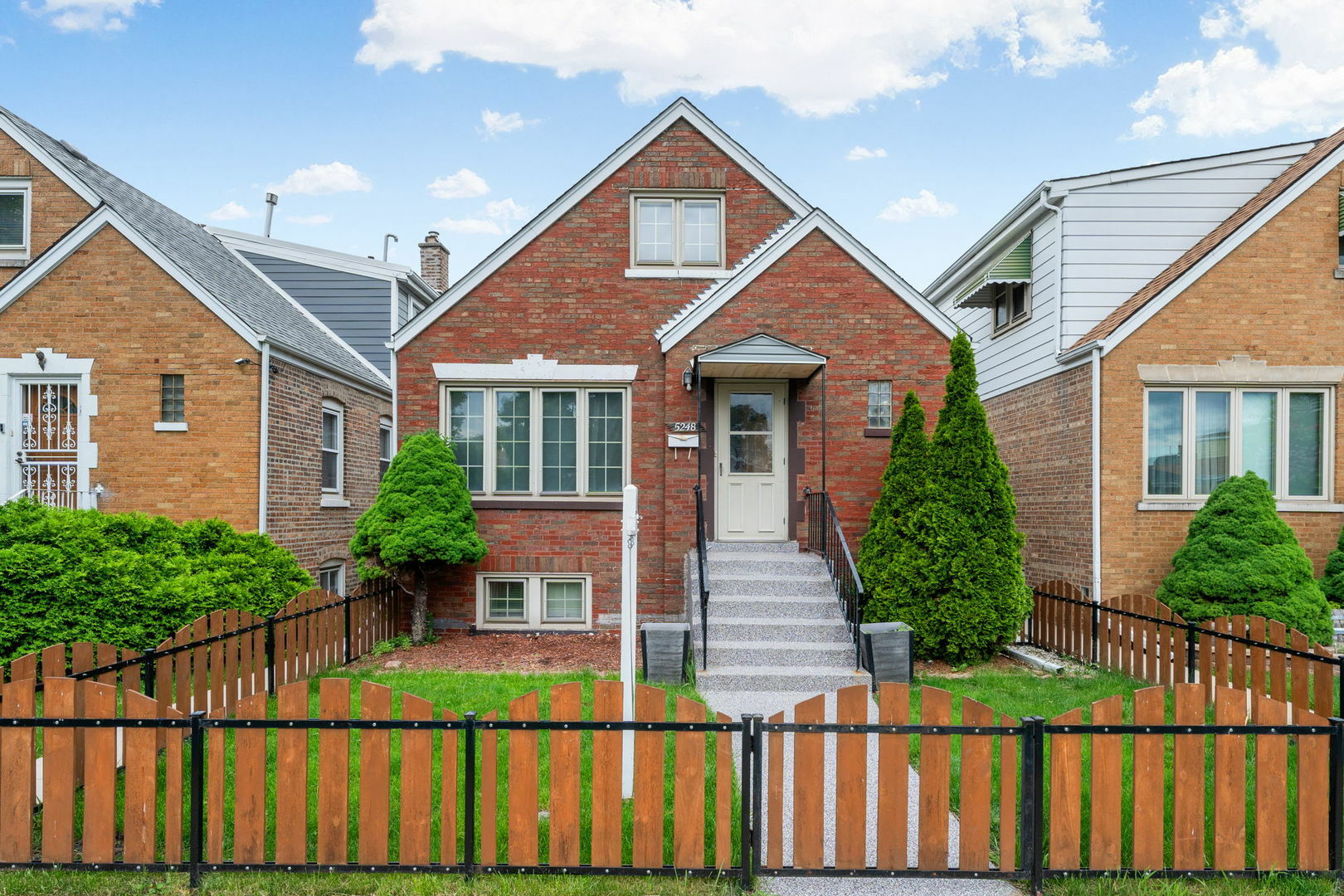 Property Photo:  5248 S Kostner Avenue  IL 60632 