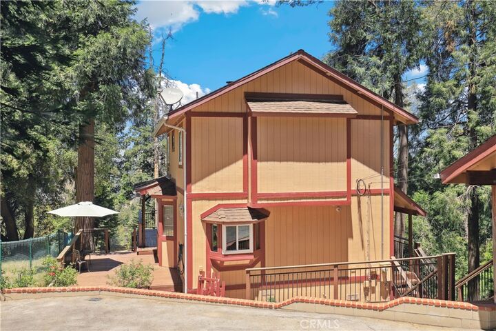 Property Photo: 25035 Basel Drive CA 92325
