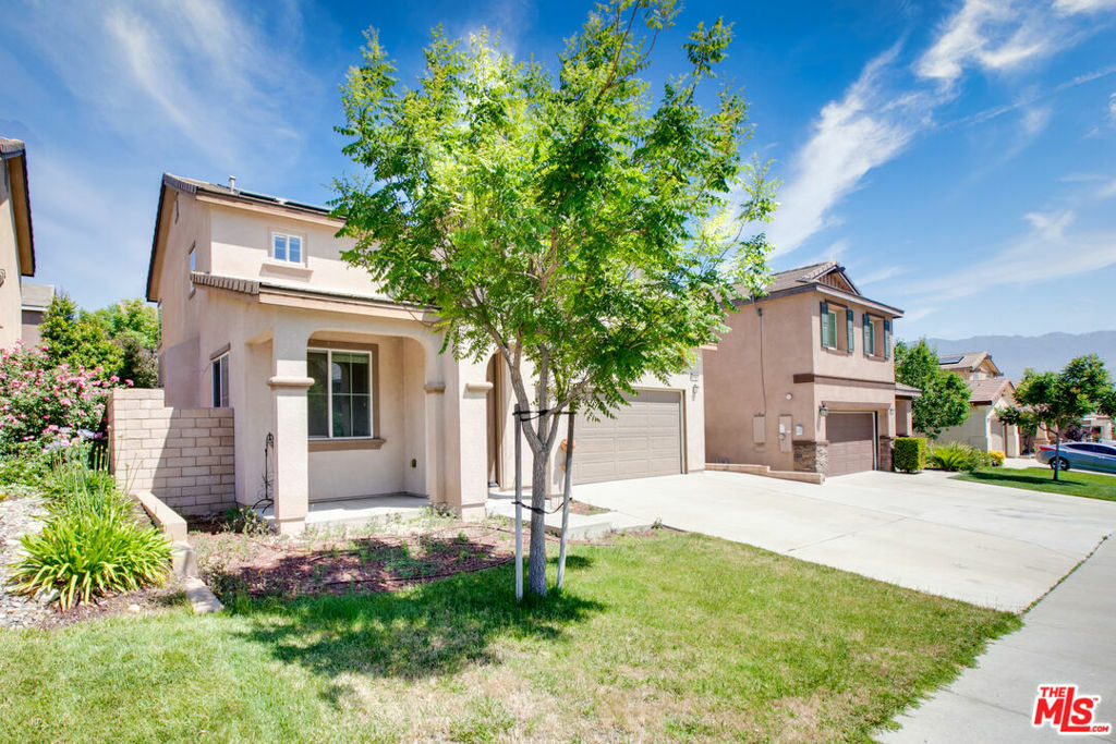 Property Photo:  3711 Bilberry Road  CA 92407 