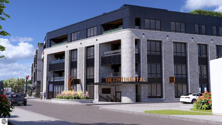 Property Photo: 207 W Grandview 303 MI 49684