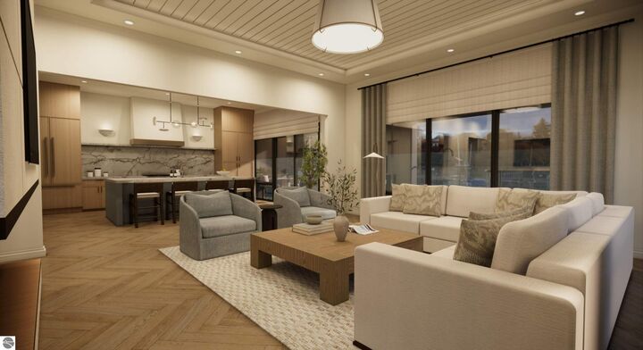 Property Photo: 207 W Grandview 405 MI 49684