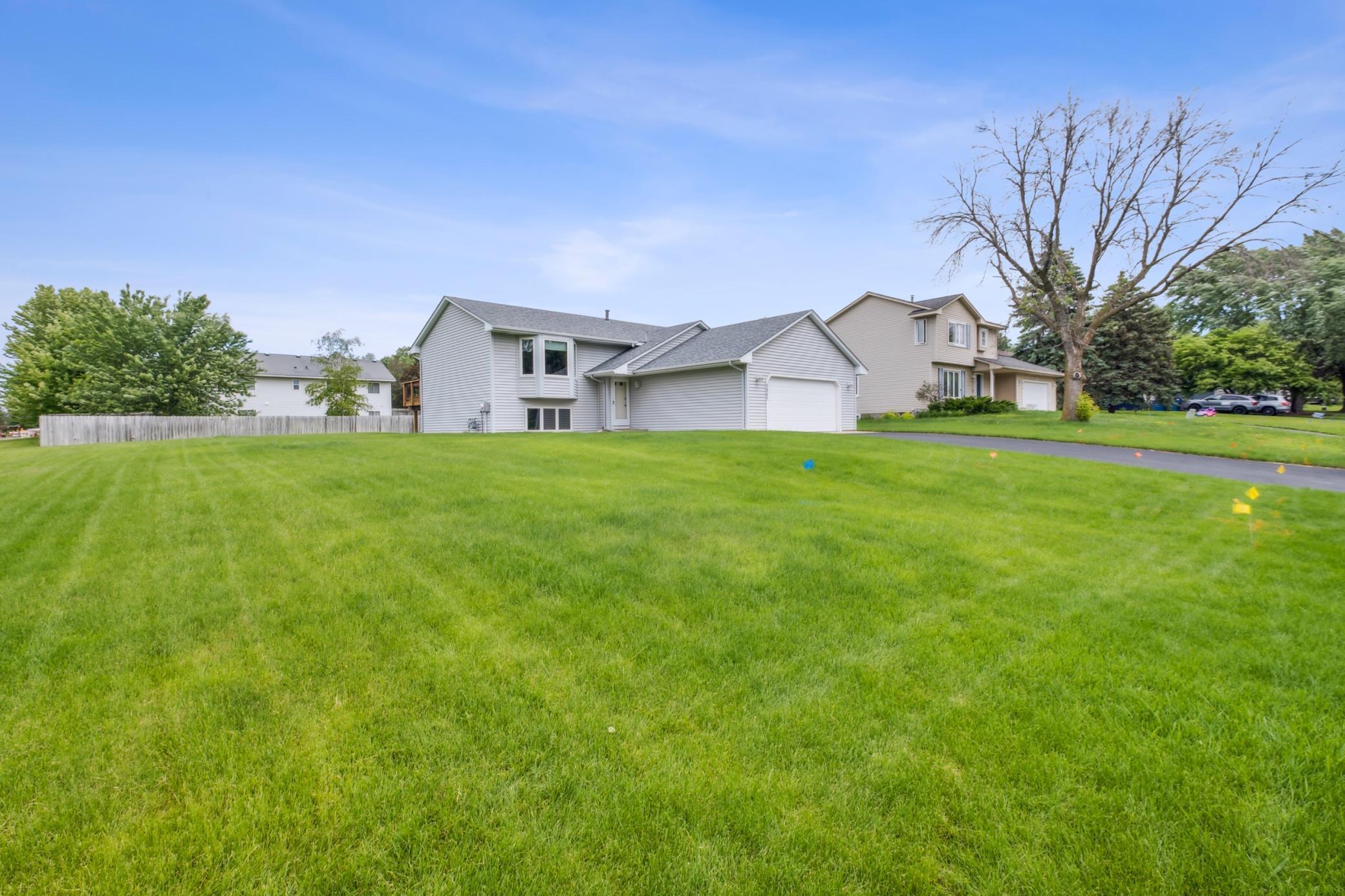 Property Photo: 3897 155th Street W MN 55068