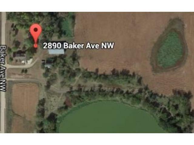 Property Photo:  2890 Baker Avenue NW  MN 55313 
