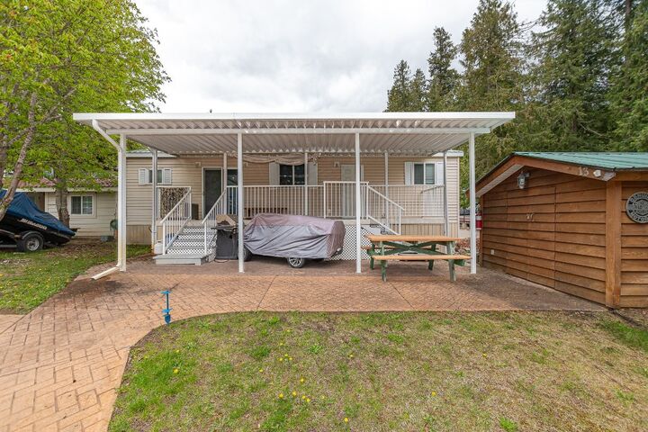 Property Photo:  8242 Highway 97A Highway 13  BC V0E 2V0 