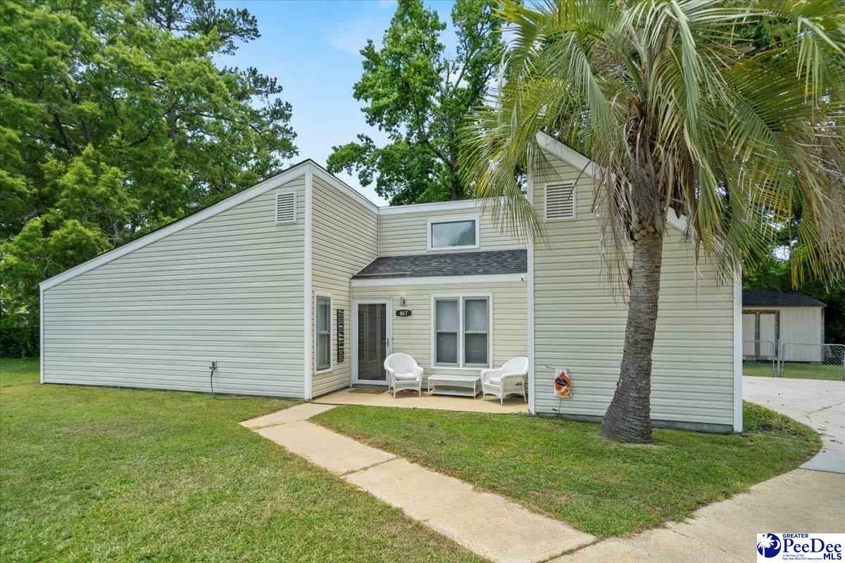 Property Photo:  467 Chippenham Lane  SC 29501 