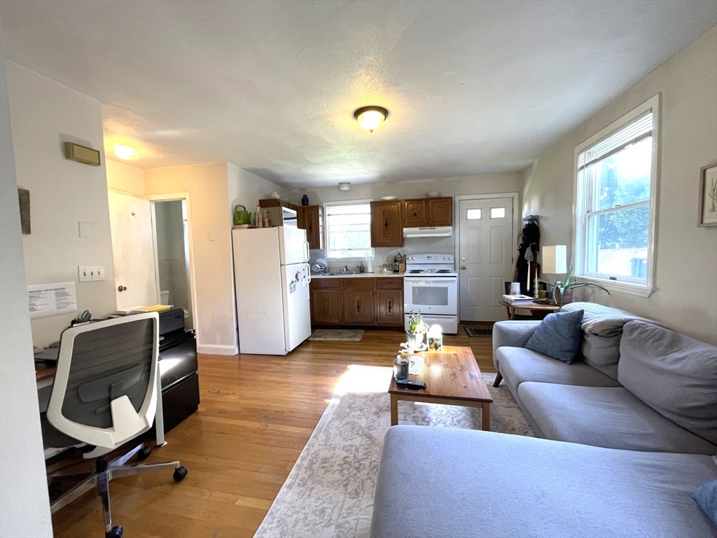 Property Photo: 5 Cedar Sq 1 MA 02140