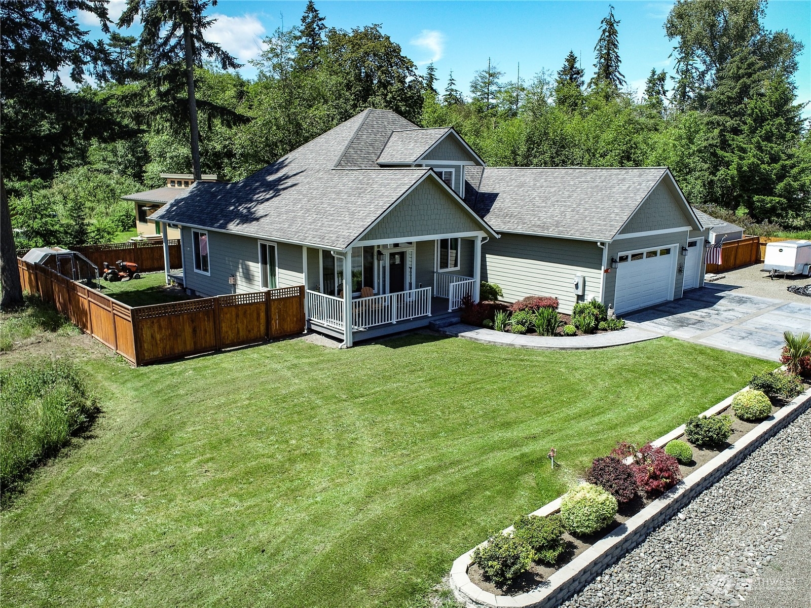 Property Photo:  45 N Lyter Avenue  WA 98368 