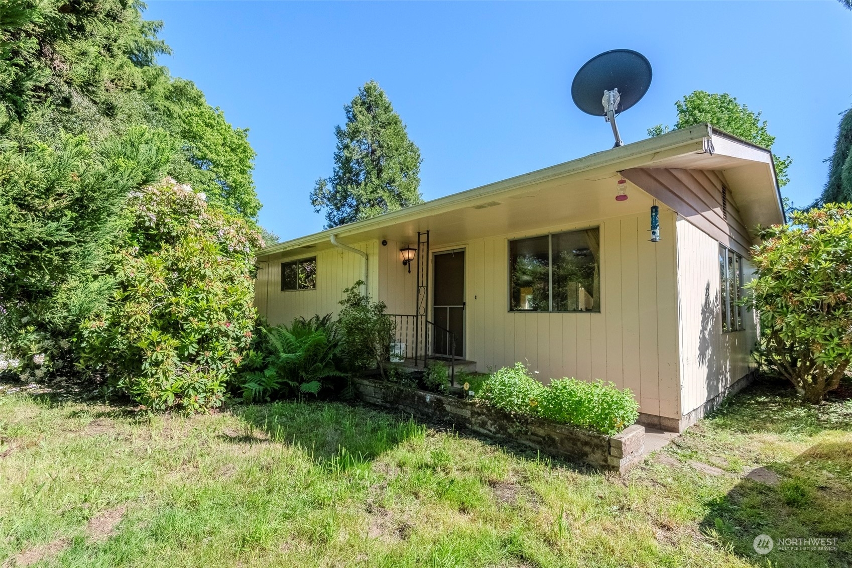 Property Photo:  211  Aldrich Road  WA 98564 