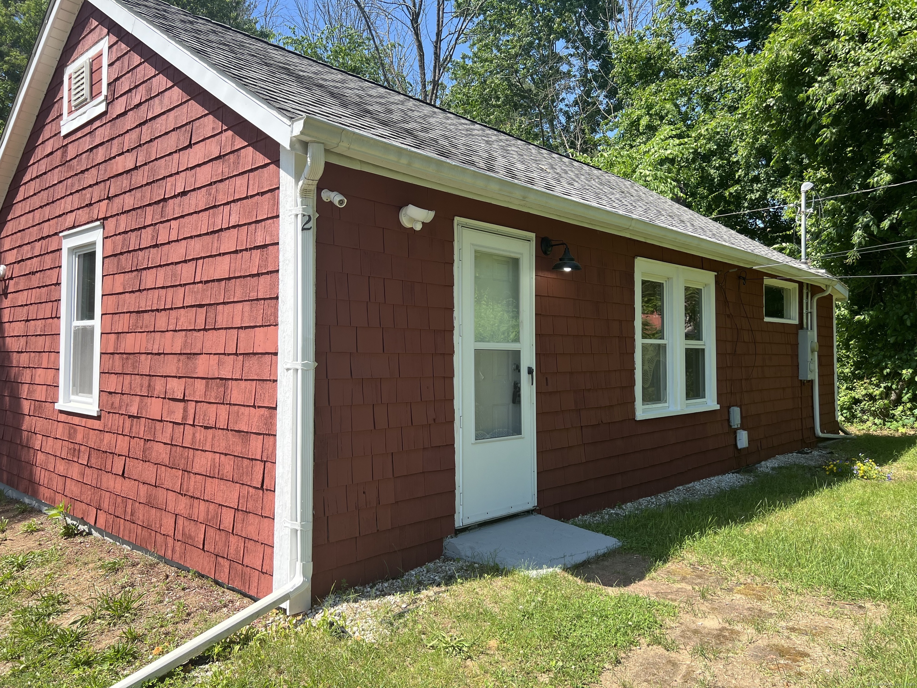 Property Photo:  2 Old Willimantic Road  CT 06235 