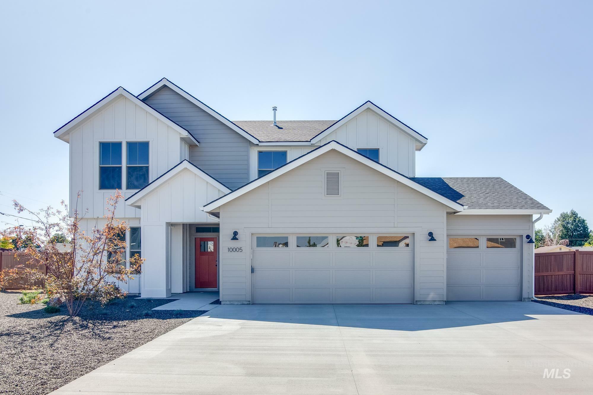 Property Photo:  11755 W Mountain Iris St.  ID 83669 