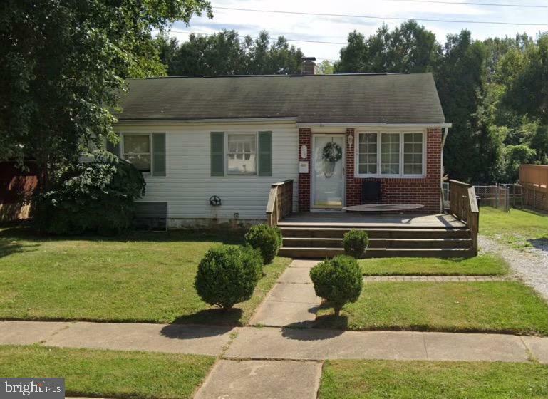 Property Photo:  135 Wilgate Road  MD 21117 