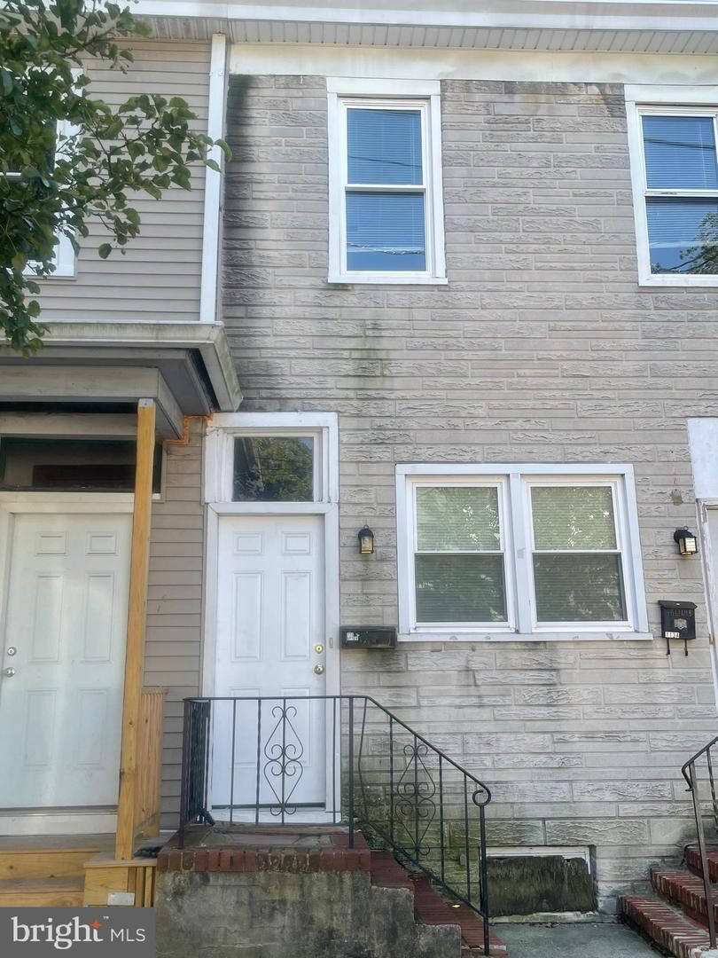 Property Photo: 113 E Federal Street 2B NJ 08016