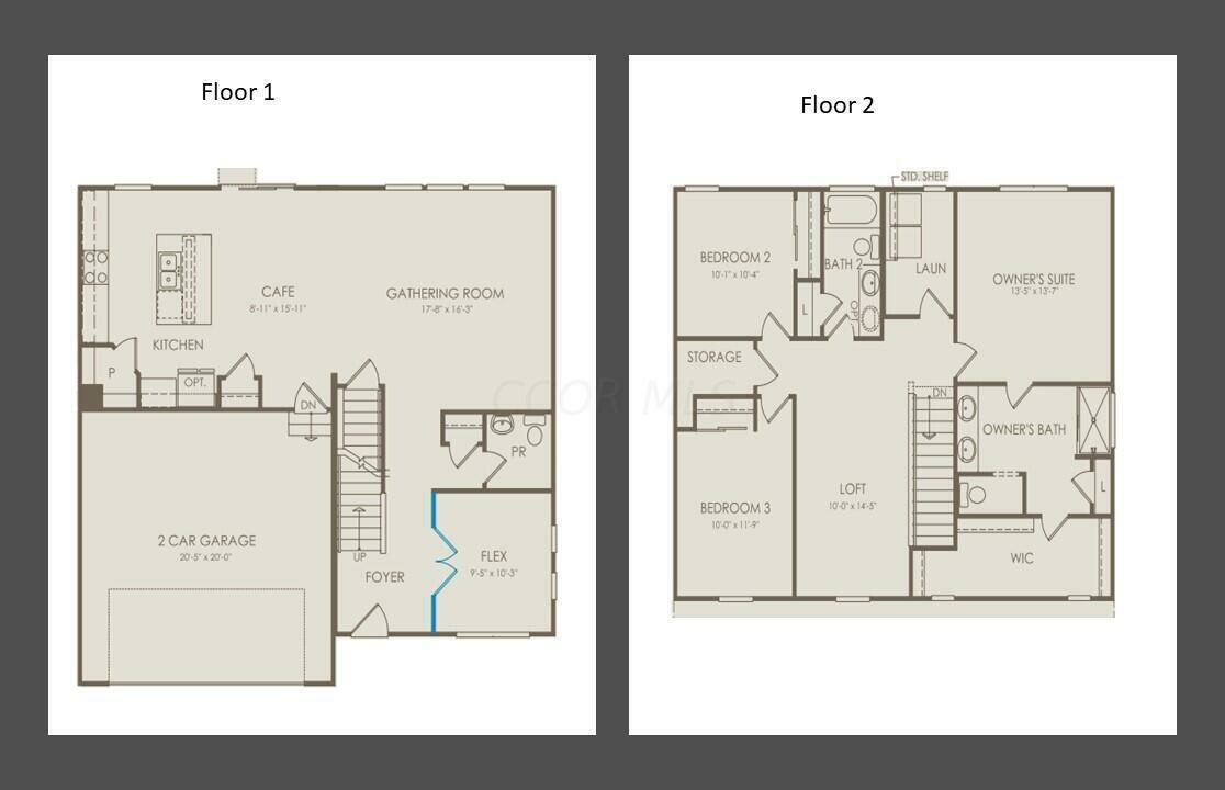 Property Photo:  1327 Theodore Drive Lot 42  OH 43137 