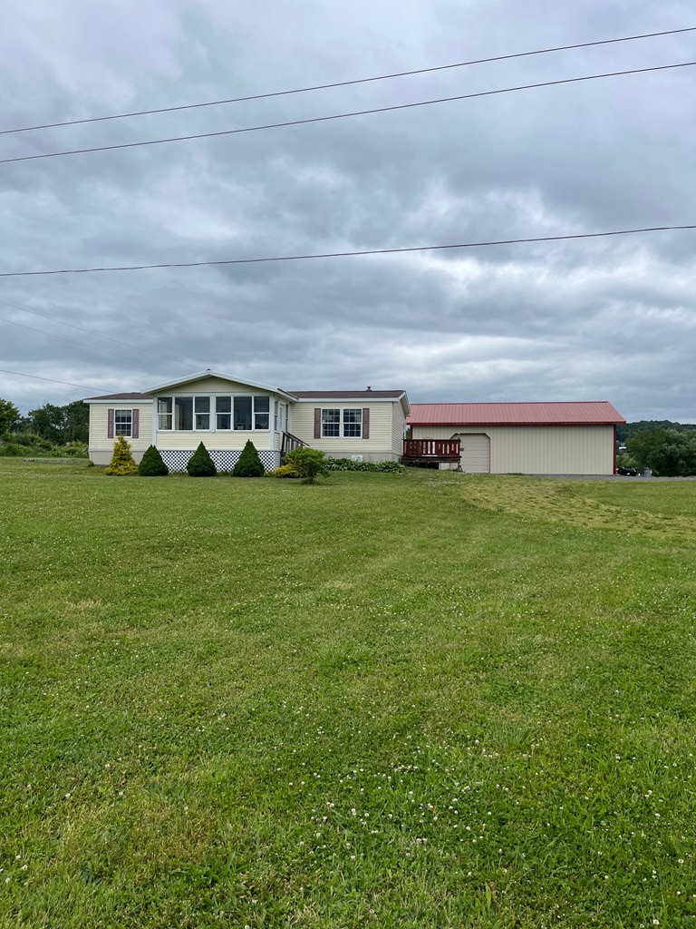 Property Photo:  4429 Kellogg Rd  NY 14818 