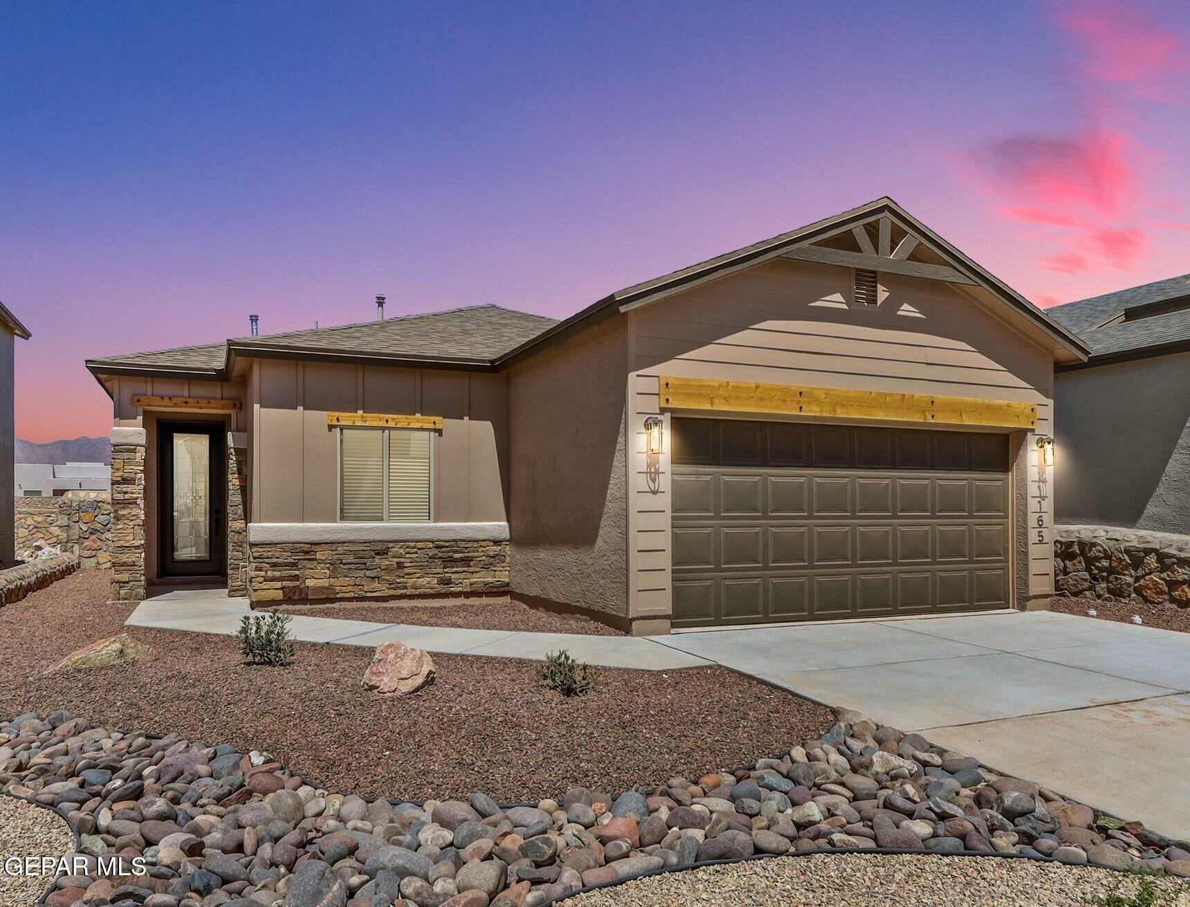Property Photo: 51018 Hop Sage Place TX 79934