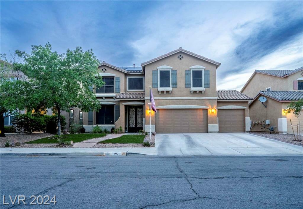 251 Chamomile Drive  Henderson NV 89015 photo