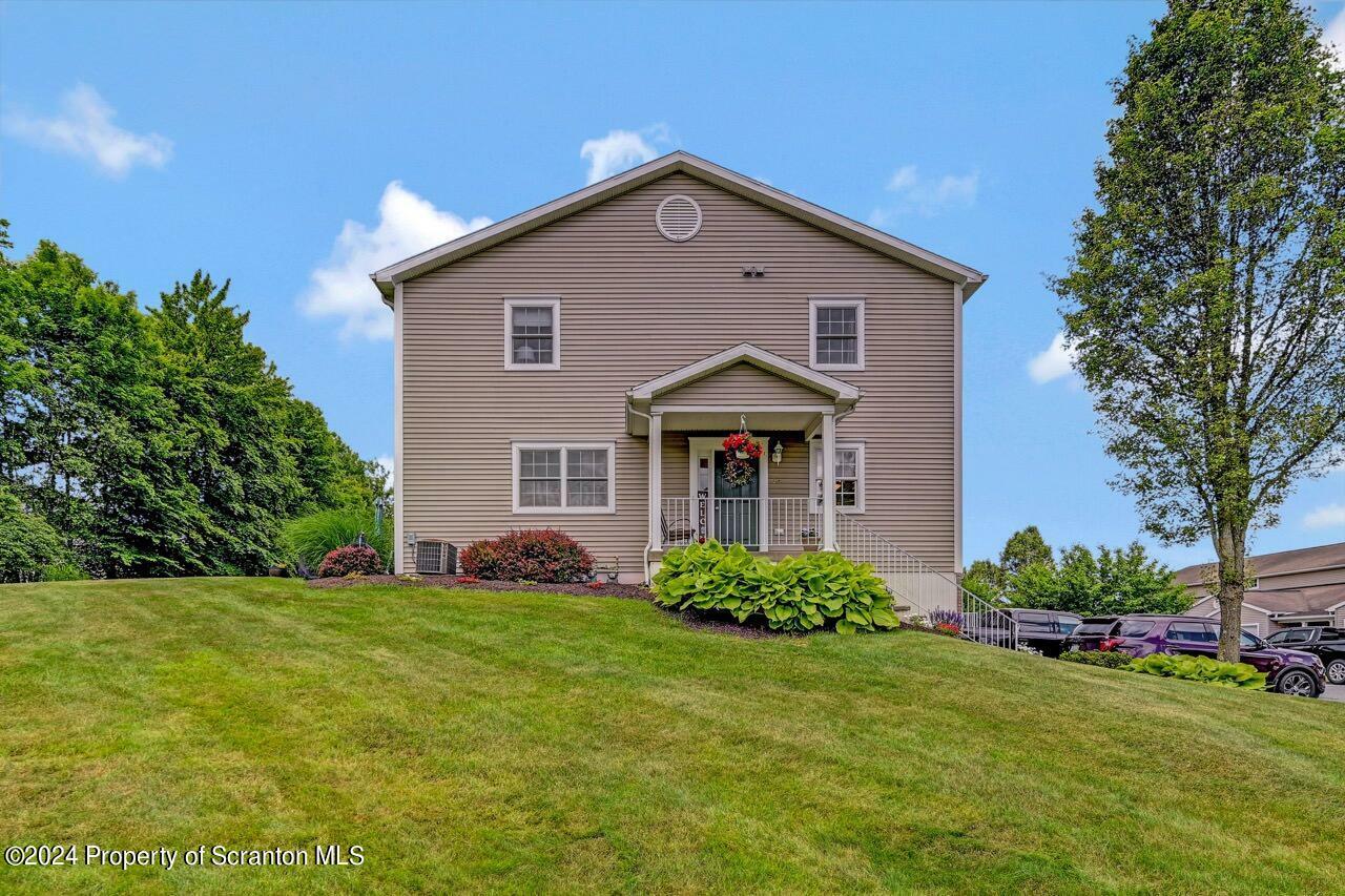 Property Photo:  99 Parkland Drive  PA 18411 