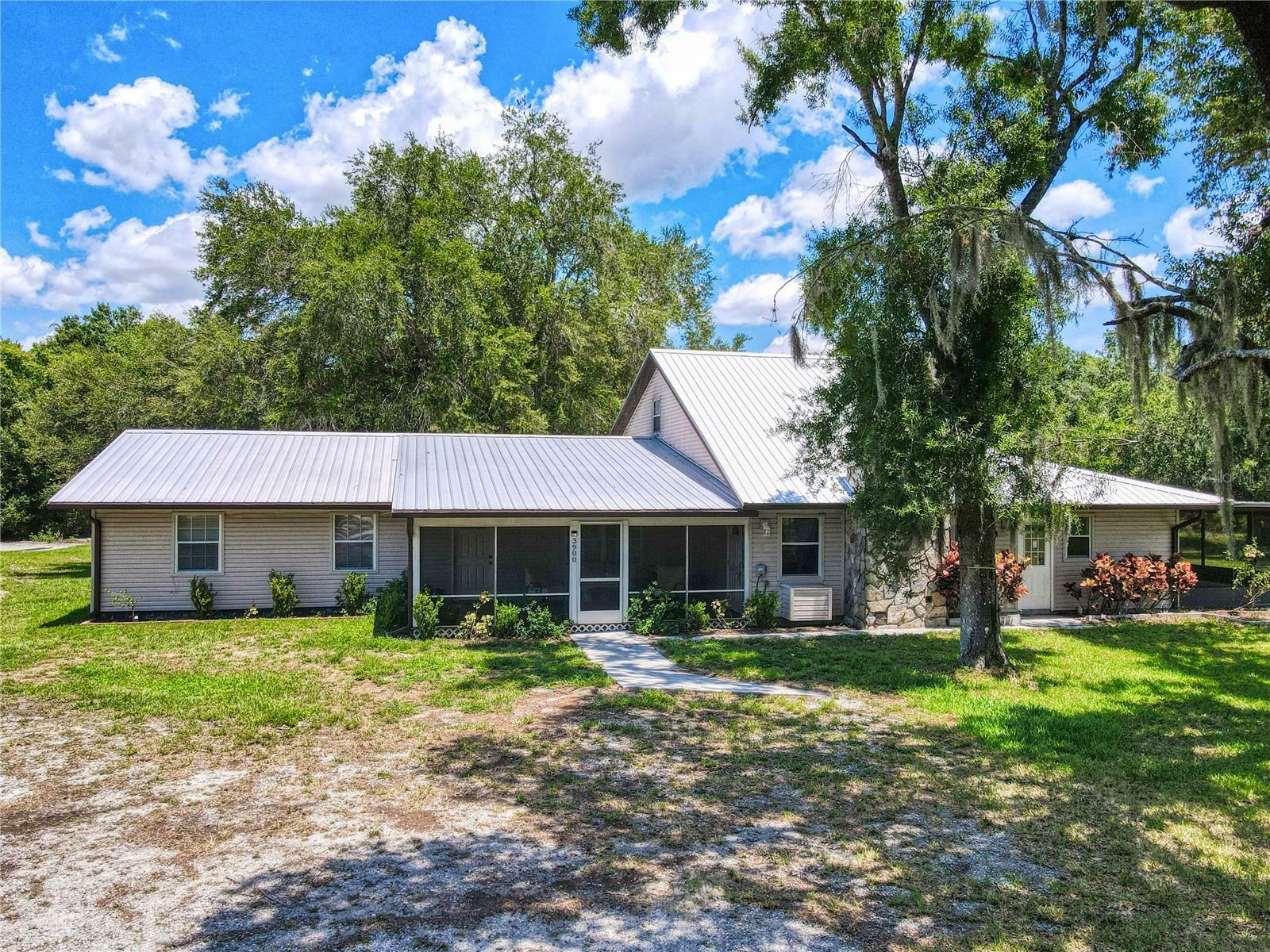 Property Photo:  3900 NW Highway 72  FL 34266 