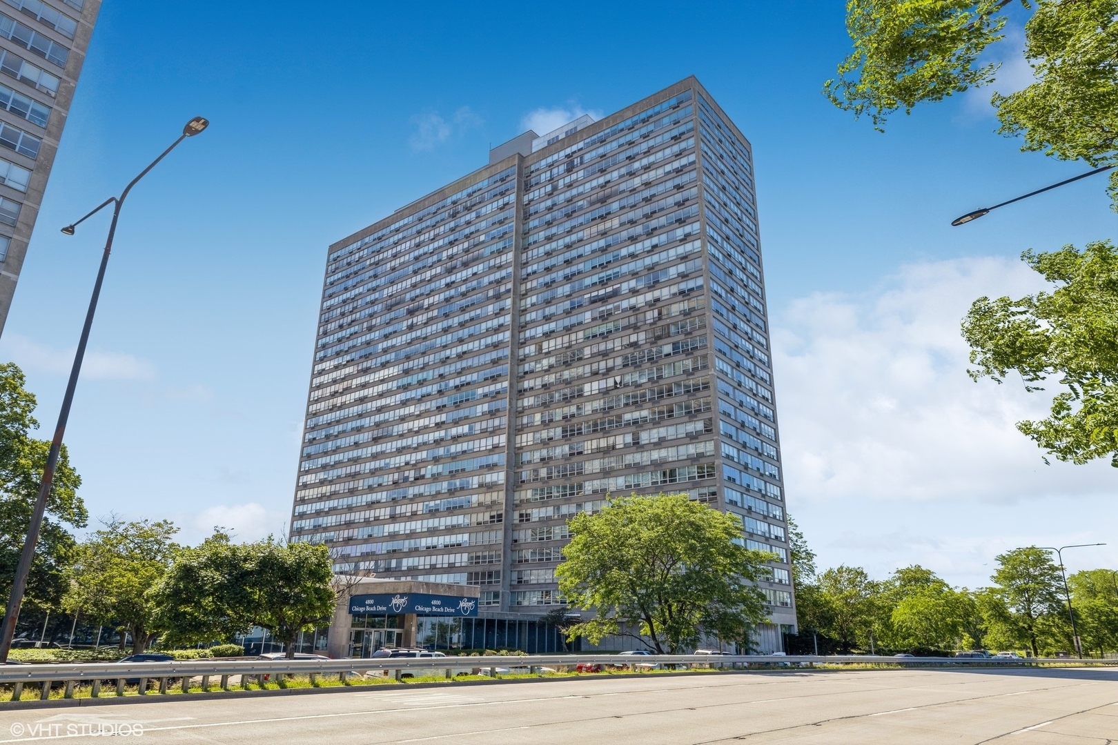 Property Photo:  4800 S Chicago Beach Drive 509N  IL 60615 