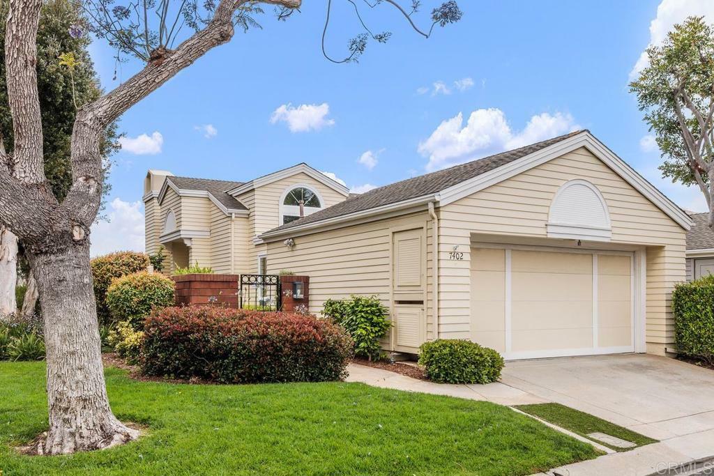 Property Photo: 7402 Lantana CA 92011