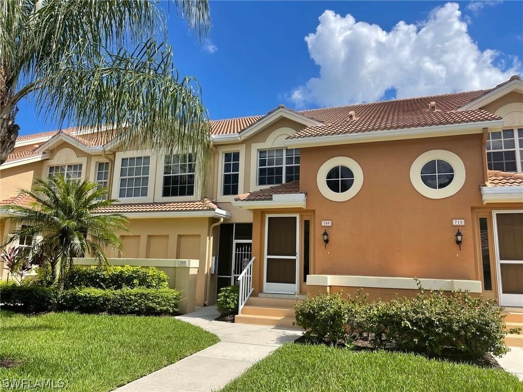 Property Photo:  13050 Amberley Court 709  FL 34135 