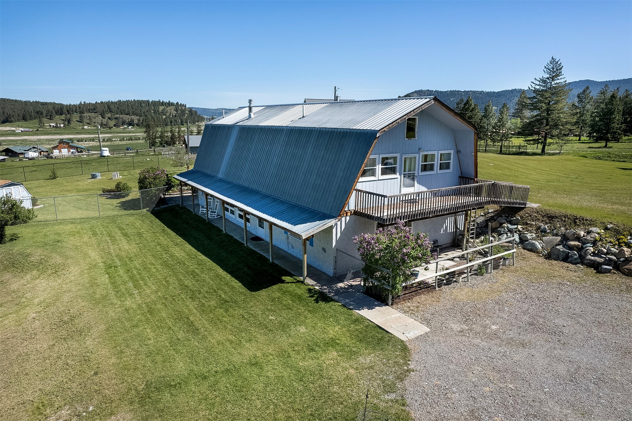 Property Photo:  290 Browns Meadow Road  MT 59920 