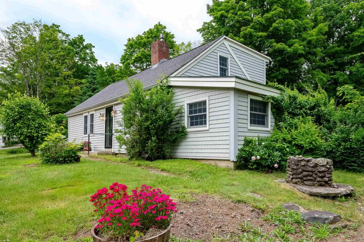 Property Photo: 598 Province Road NH 03884