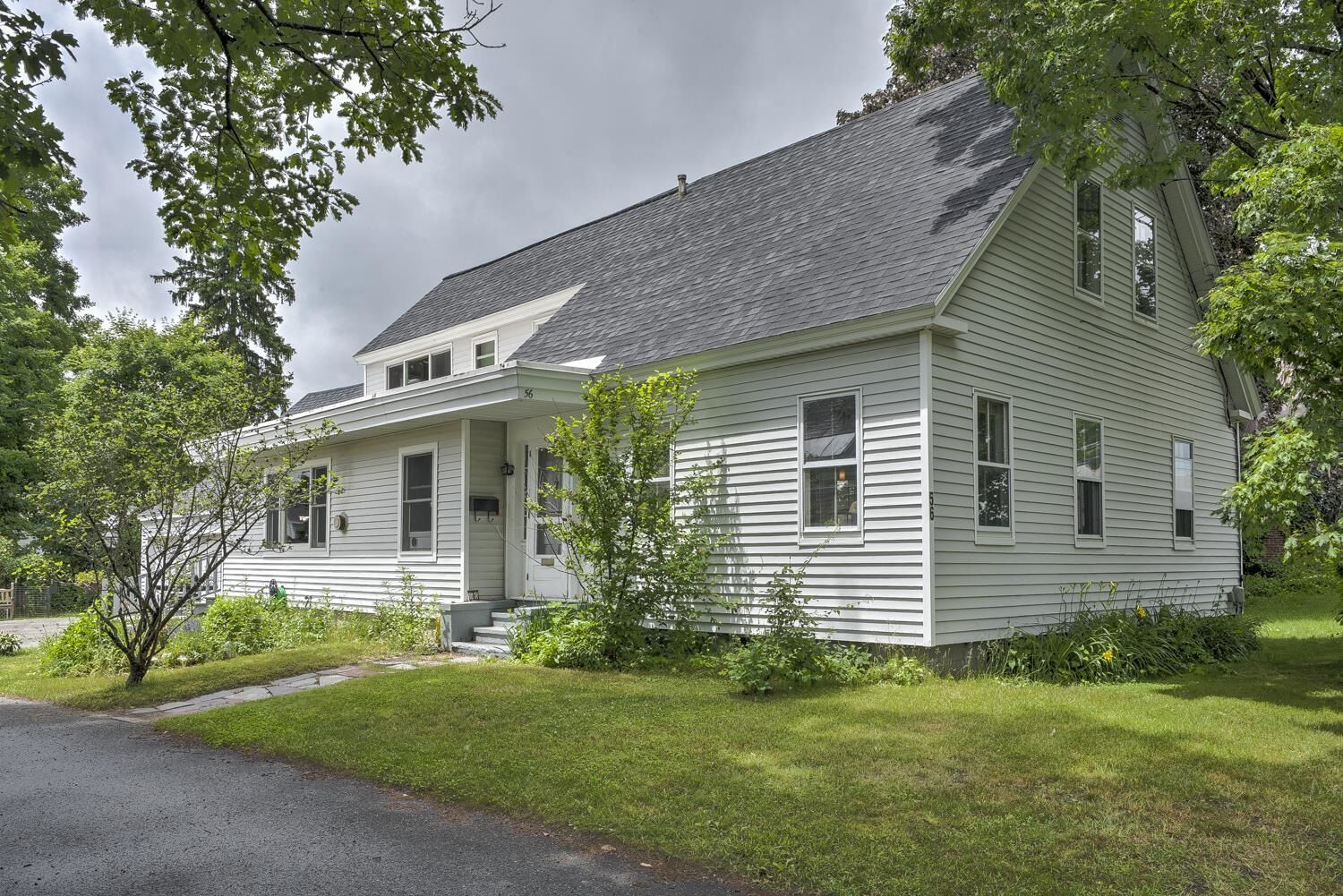 Property Photo: 56 Douglass Street NH 03431