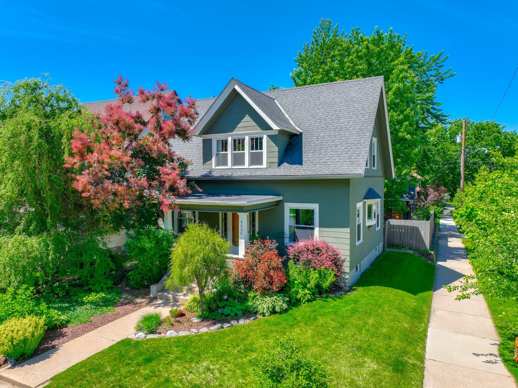 Property Photo: 4500 Zenith Avenue S MN 55410