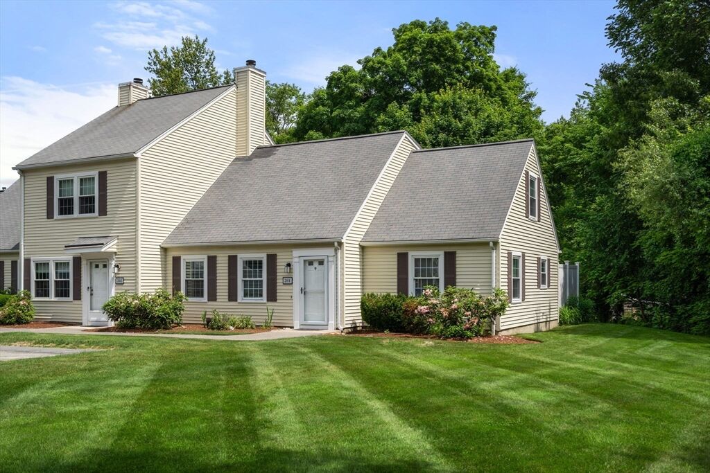 Property Photo:  201 Forest Park Dr 201  MA 01501 