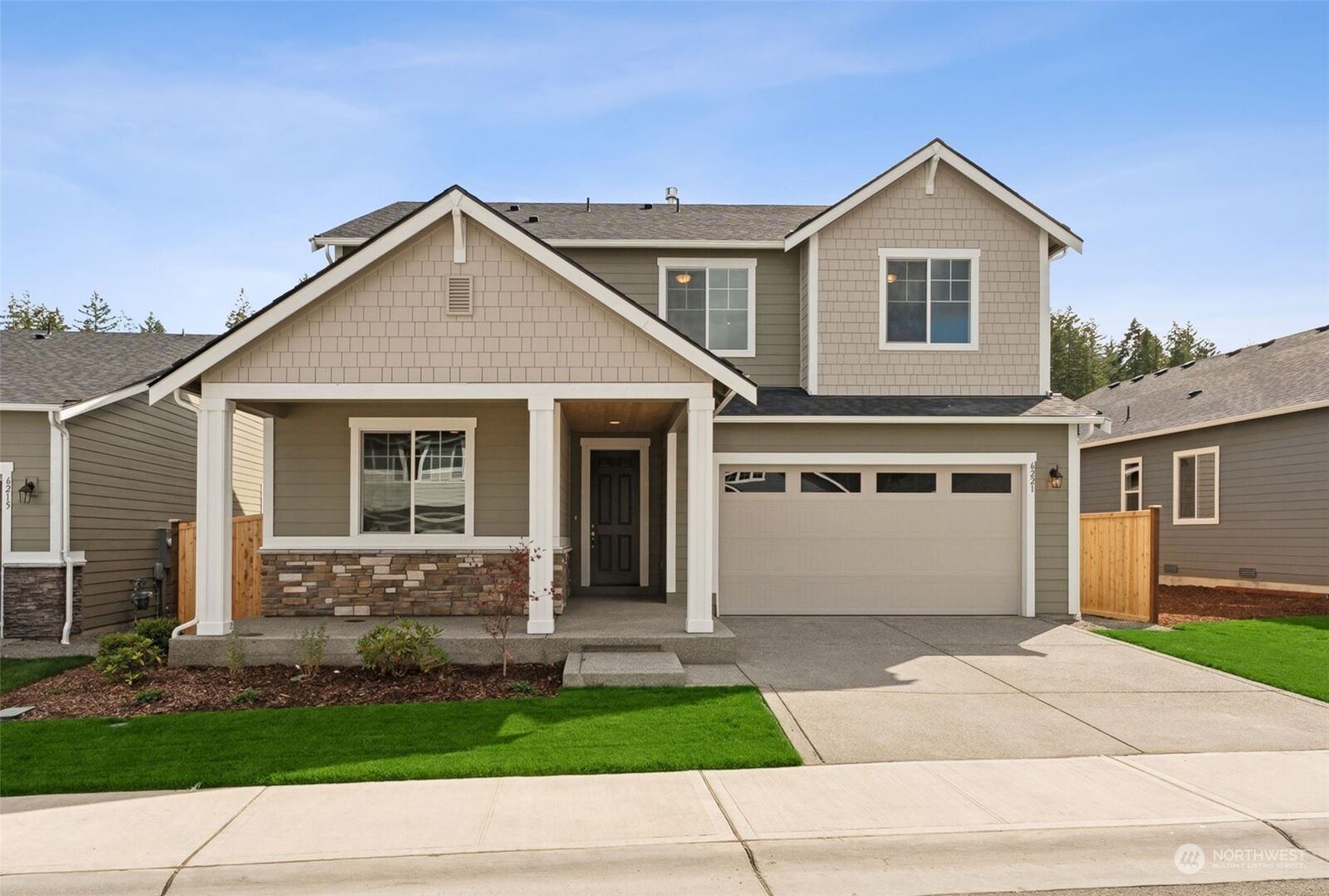 Property Photo: 6221 Marymere Road SW WA 98367