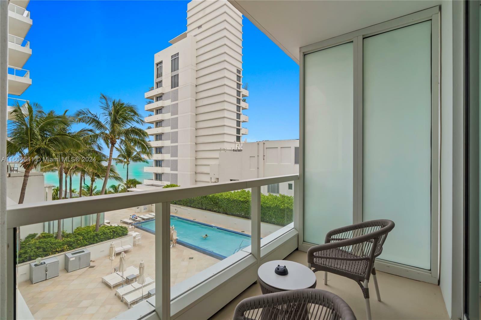 Property Photo:  4391 Collins Ave 720  FL 33140 