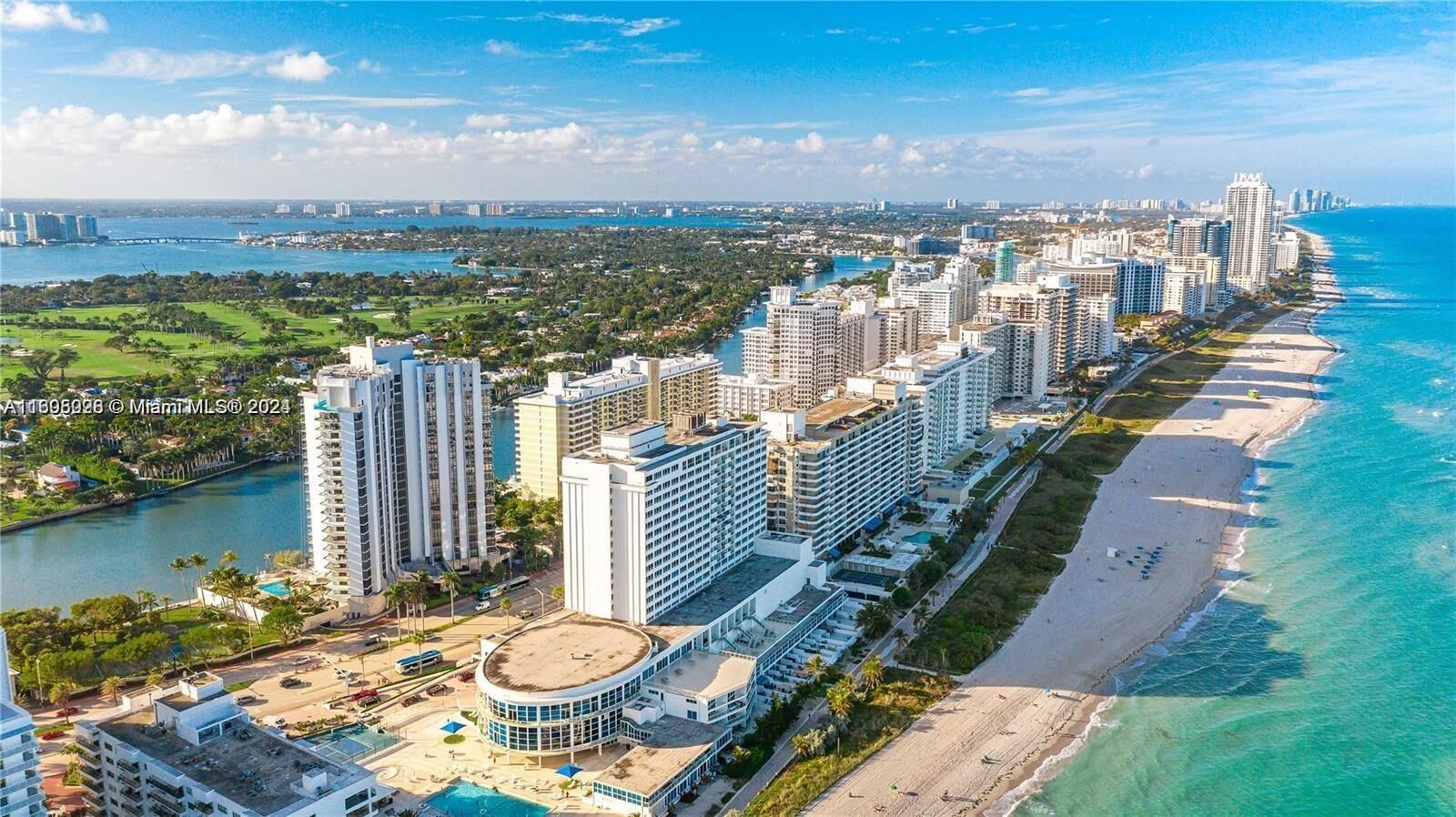 Property Photo:  5555 Collins Ave 14P  FL 33140 