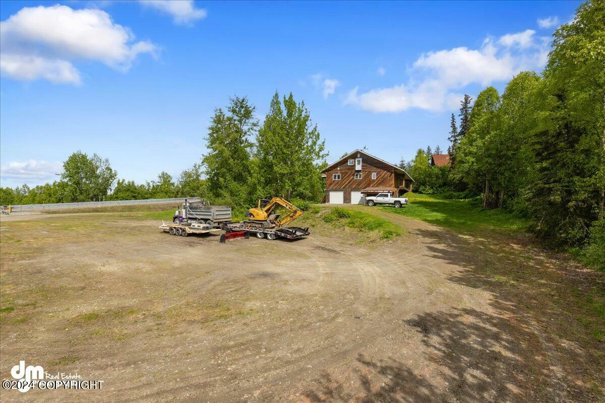 Property Photo:  6400 O'Malley Road  AK 99507 