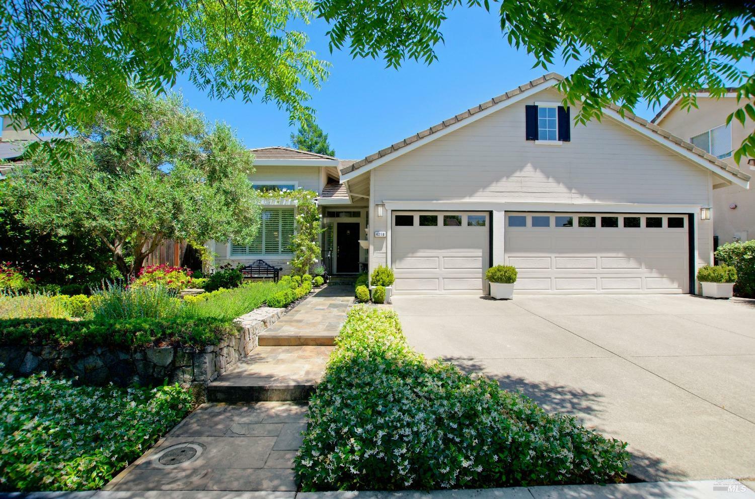 Property Photo:  4218 Kingsford Drive  CA 94558 