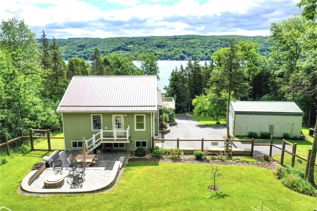 Property Photo:  6724 E Bluff Dr Drive  NY 14527 